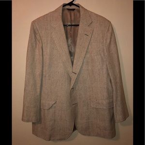 Corbin Ltd. 2-button Blazer (fits like 42-S)